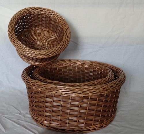 Collect basket 20