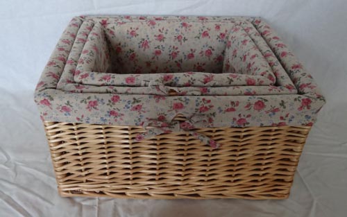 Collect basket 22