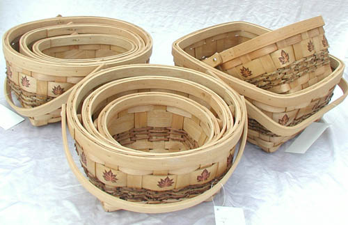 Wood chip basket  6