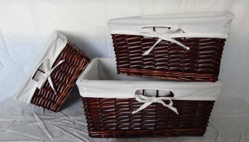 Collect basket 24