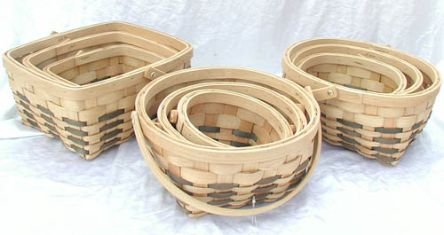 Wood chip basket  9