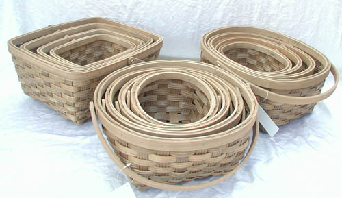 Wood chip basket  11