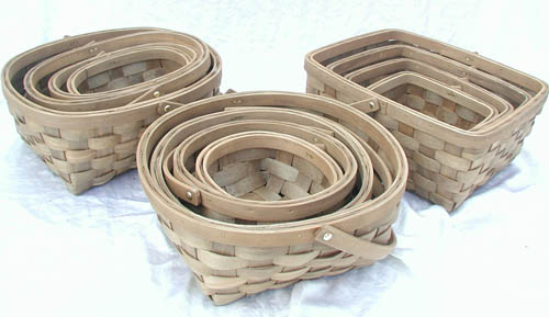 Wood chip basket  14