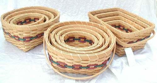 Wood chip basket  15