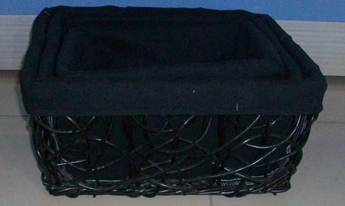 Collect basket 41