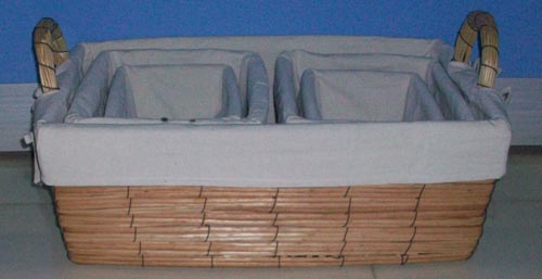 Collect basket 42