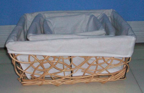 Collect basket 43