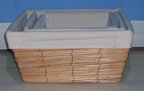 Collect basket 46