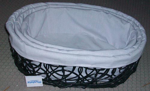 Collect basket 47