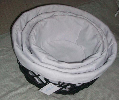 Collect basket 48