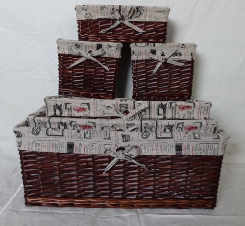 Collect basket 30
